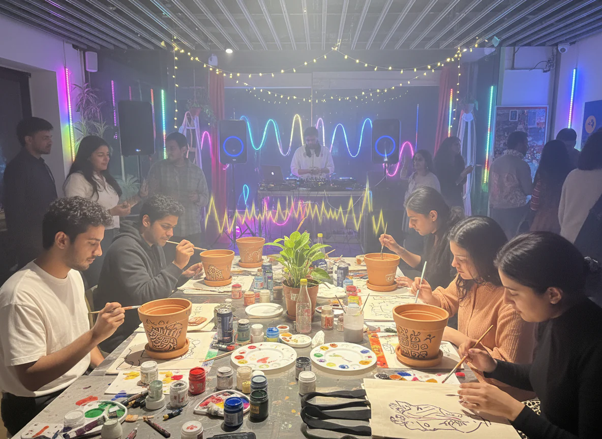 4 Fun House Party Ideas for Adults to Elevate Your Gatherings